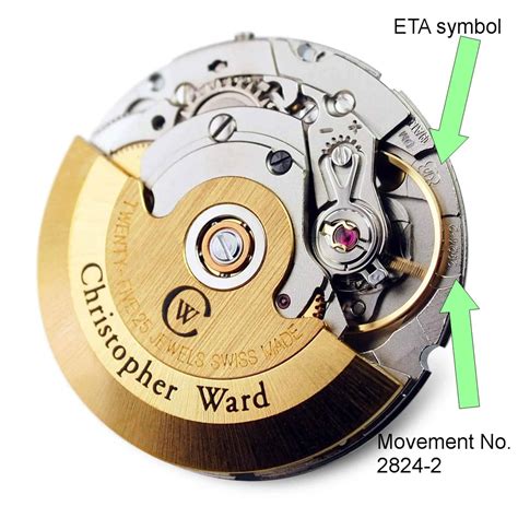 does omega use eta movements|eta movement grades.